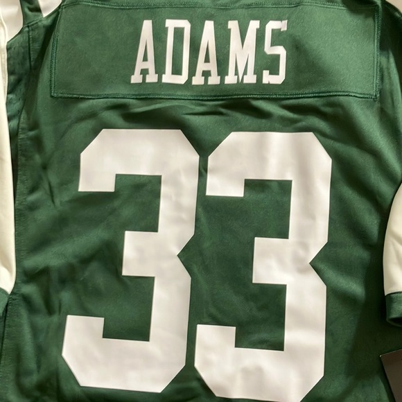 New York Jets Jersey Adams - Picture 13 of 16